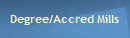 Degree/Accred Mills