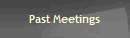 Past Meetings