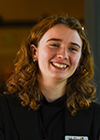 ABFSE Scholarship Recipient - Madryn Hegelmann